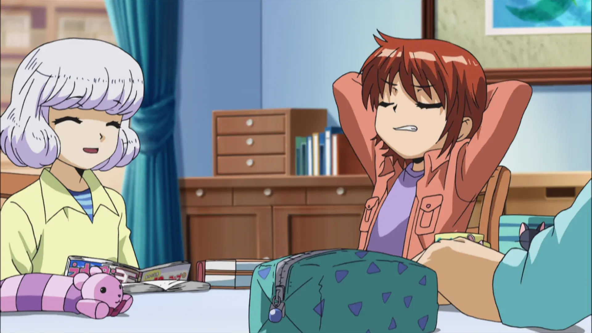 Zettai Karen Children - Episode 12 : The Long Road Ahead! Teleporting Japan`s Future!!