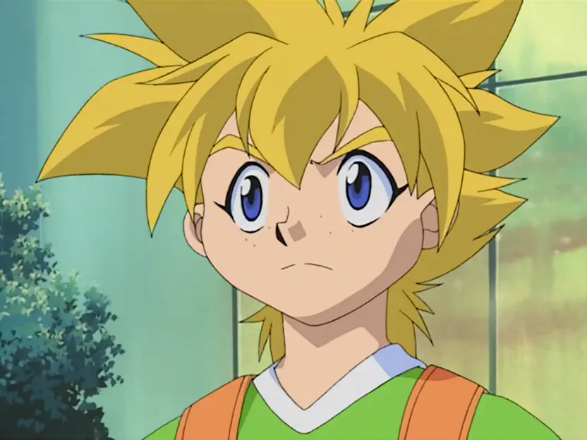 Bakuten Shoot Beyblade - Episode 23 : Showdown in Vegas