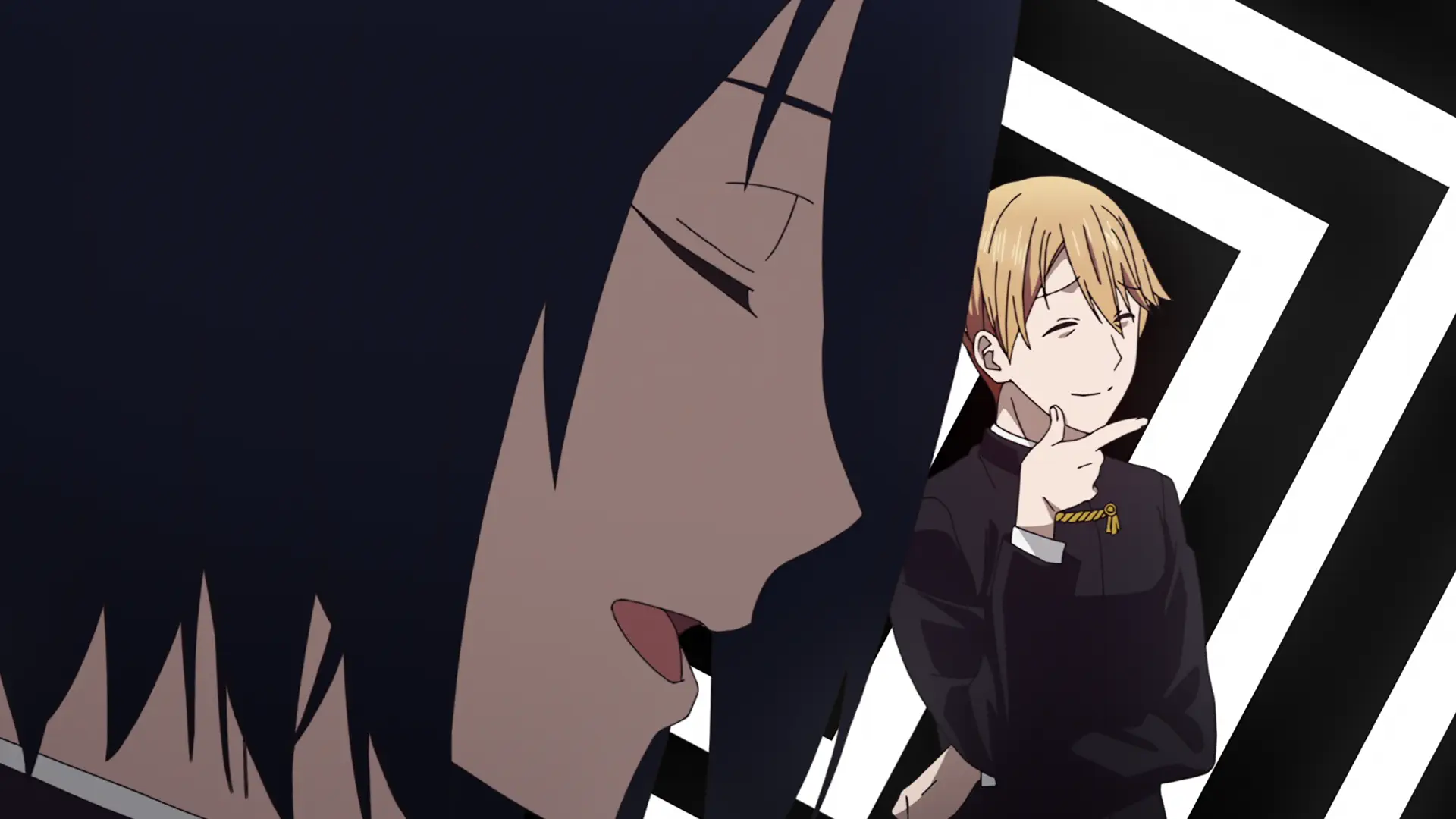 Kaguya-sama wa Kokurasetai: Ultra Romantic - Episode s1 : Ishigami Yuu Wants to Chat