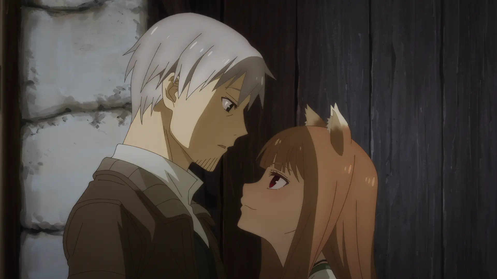 Ookami to Koushinryou: Merchant Meets the Wise Wolf - Episode 21 : Pagan Village and Priest`s Contract