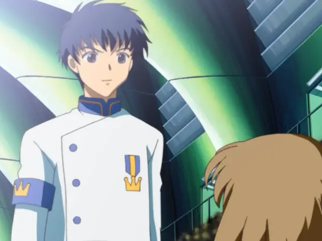 Kidou Tenshi Angelic Layer - Episode 22 : Suddenly Alone Together - The Secret Double Date