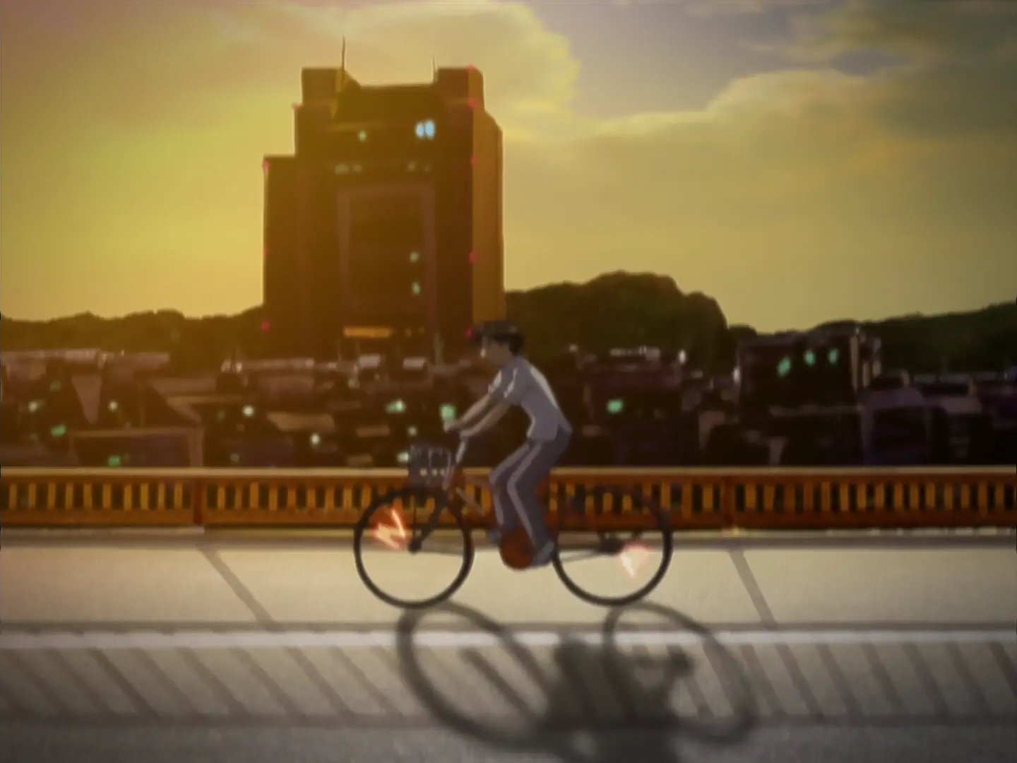 Iriya no Sora, UFO no Natsu - Episode 3 : 47 Minutes and 32 Seconds Past 6 in the Evening