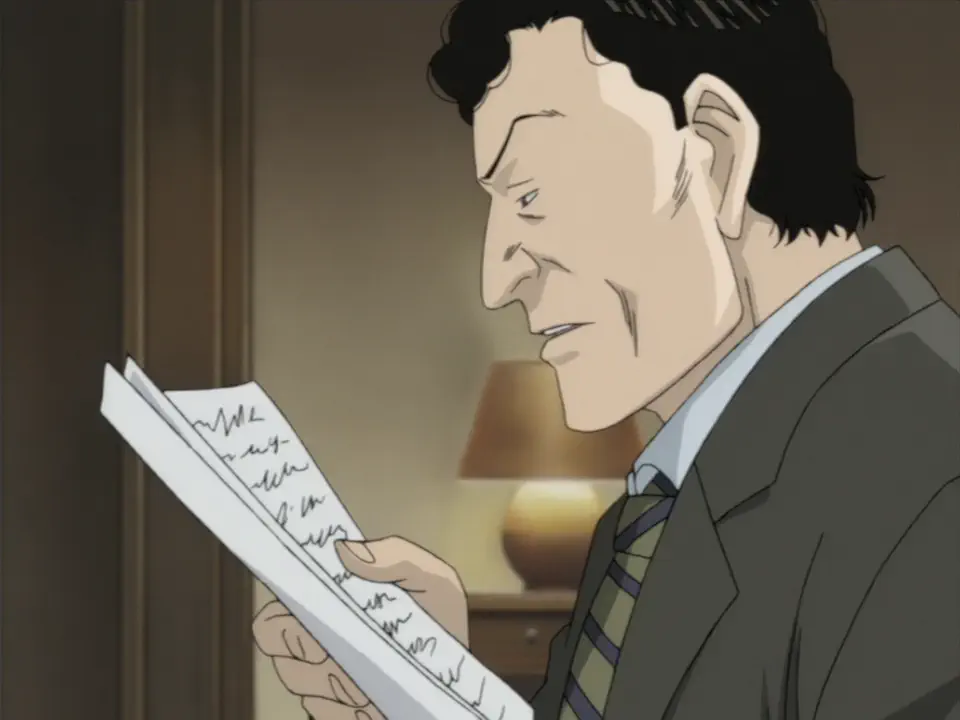 Monster - Episode 28 : Just One Case