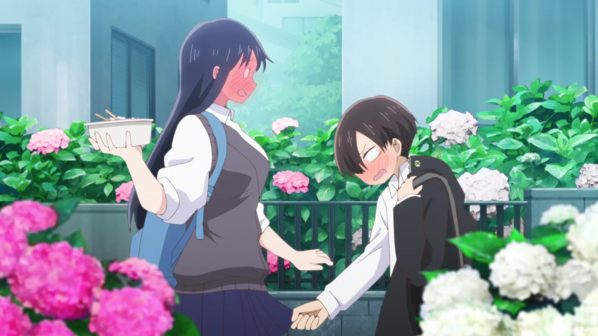 Boku no Kokoro no Yabai Yatsu (2024) - Episode 12 : I Want to Tell Her