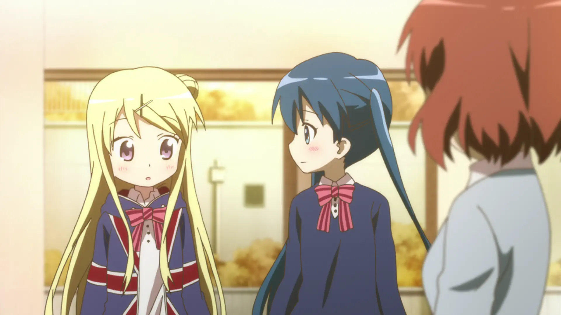 Kin`iro Mosaic - Episode 9 : Who Isn`t Sleeping?