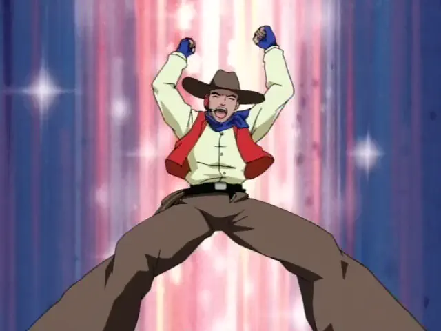 Bakuten Shoot Beyblade - Episode 36 : Deja Vu All Over Again