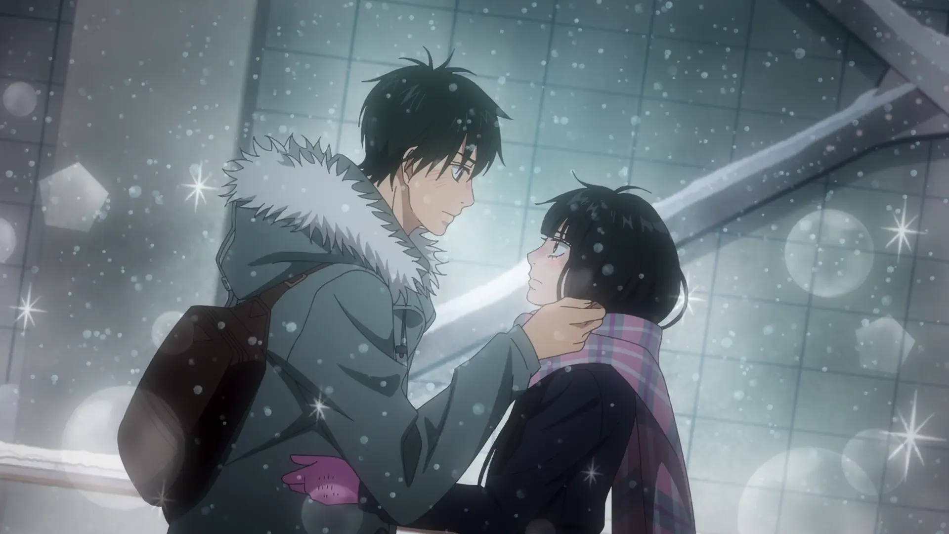 Kimi ni Todoke 3rd Season - Episode 5 : Happy Moment