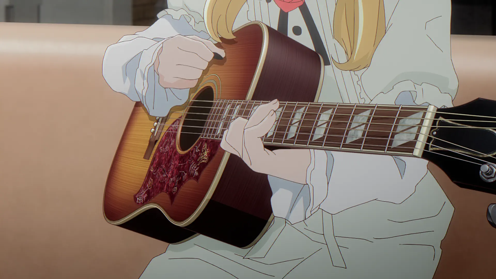 Carole & Tuesday - Episode 3 : Fire and Rain