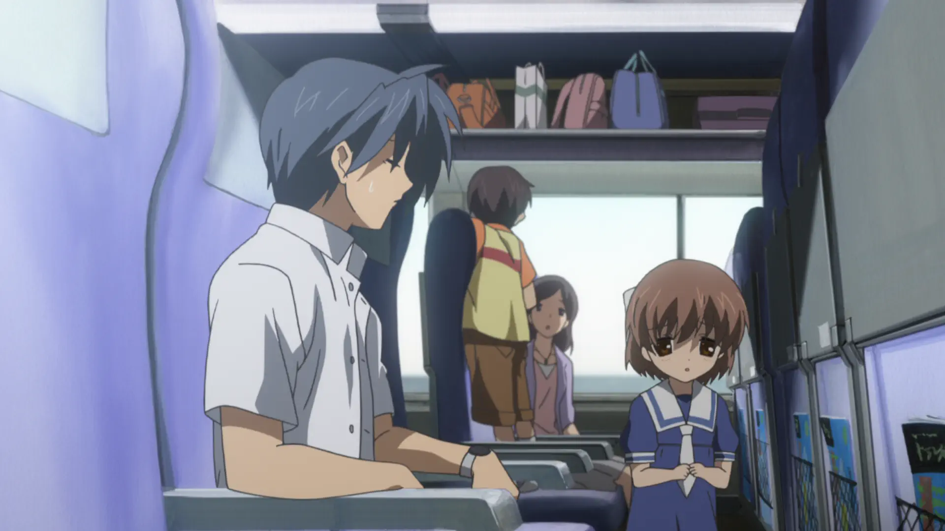 Clannad: After Story - Episode 18 : The Ends of the Earth