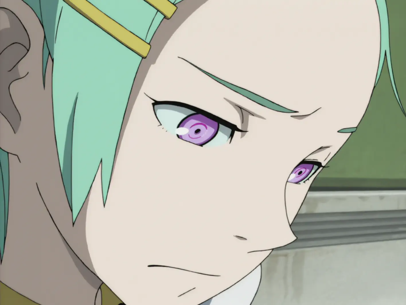 Koukyoushihen: Eureka Seven - Episode 10 : Higher Than the Sun