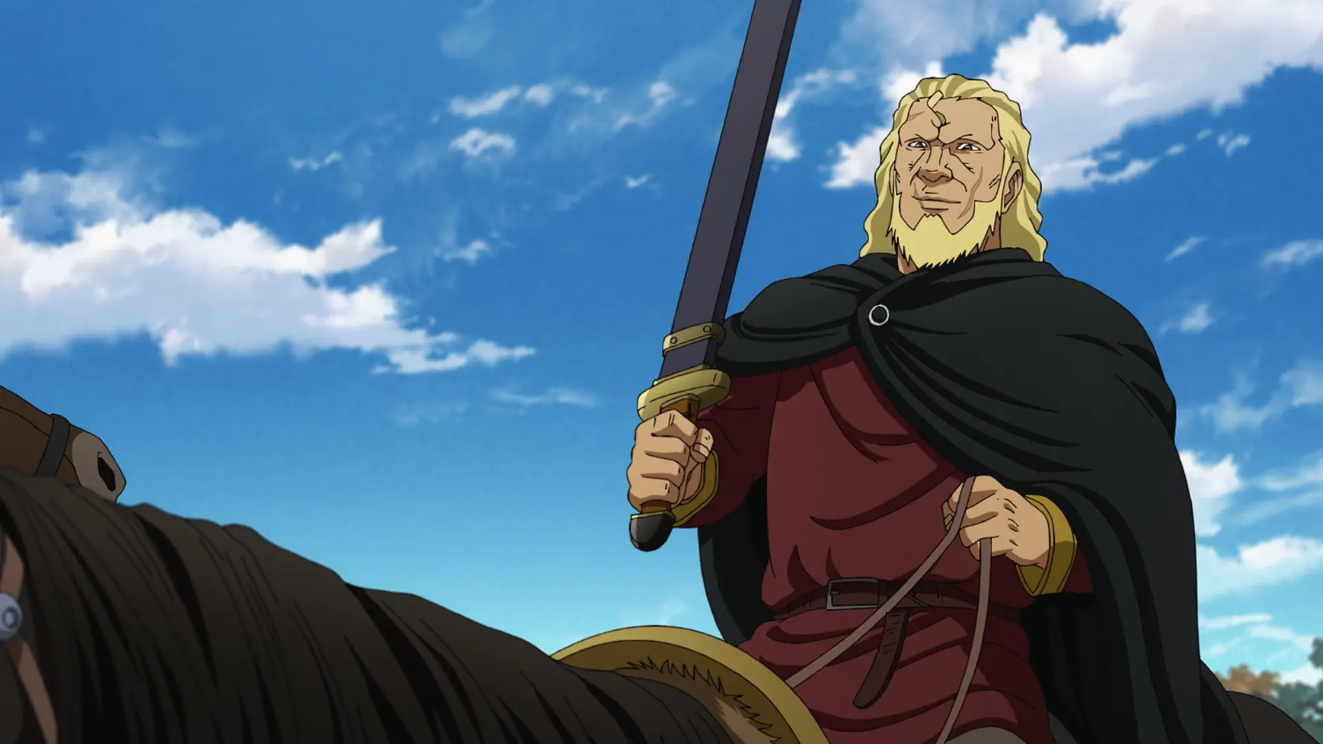 Vinland Saga Season 2 - Episode 7 : Iron Fist Ketil