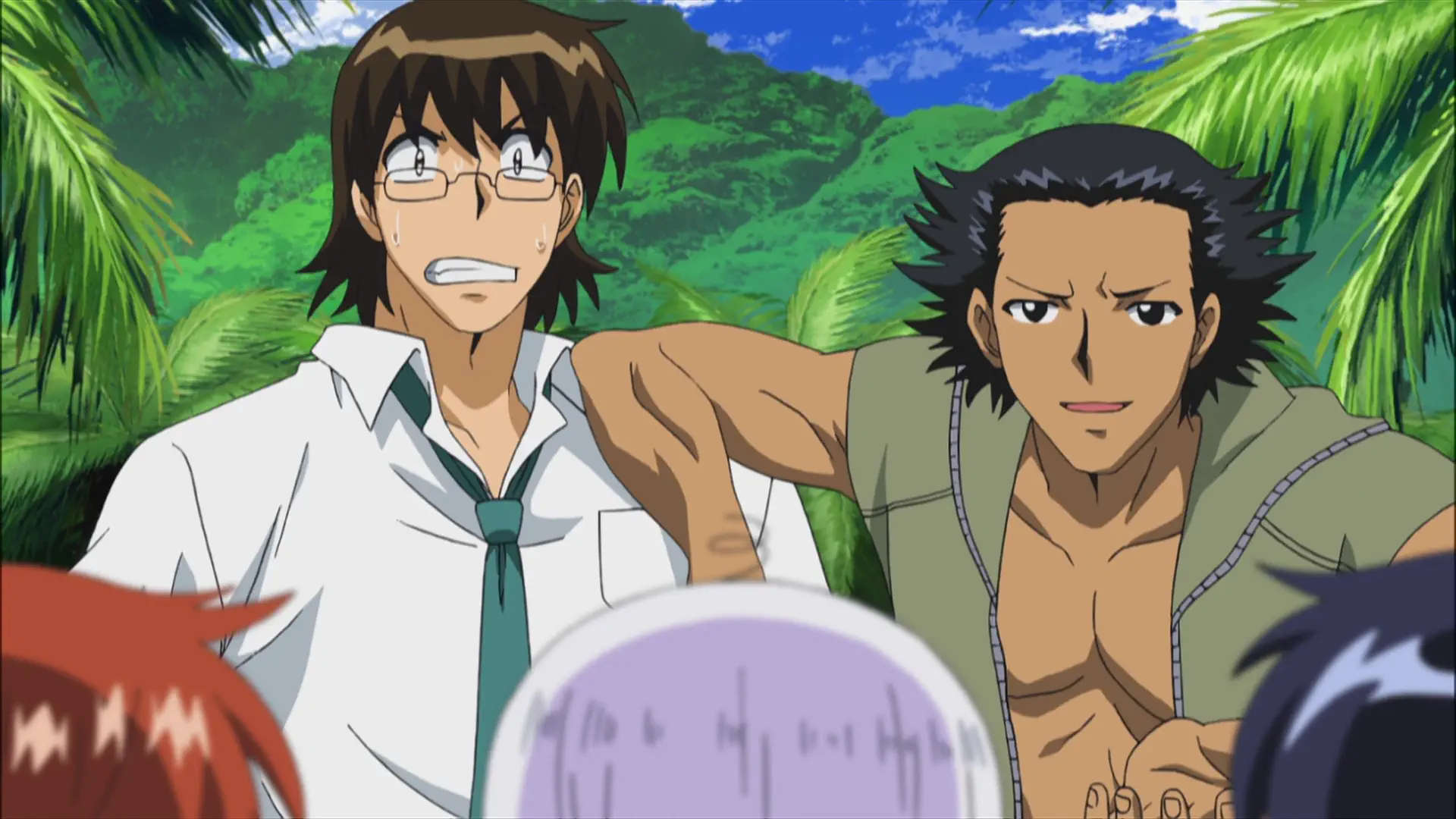 Zettai Karen Children - Episode 26 : A Change of Prediction? The Future Dances!