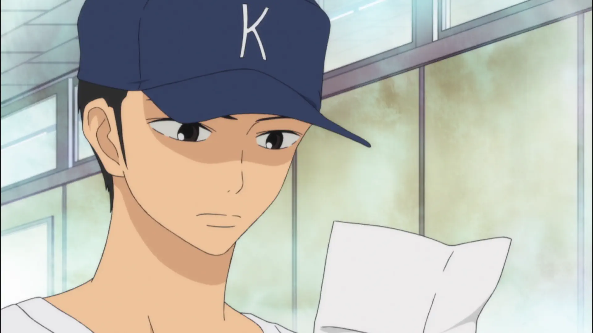 Kimi ni Todoke - Episode 13 : Love