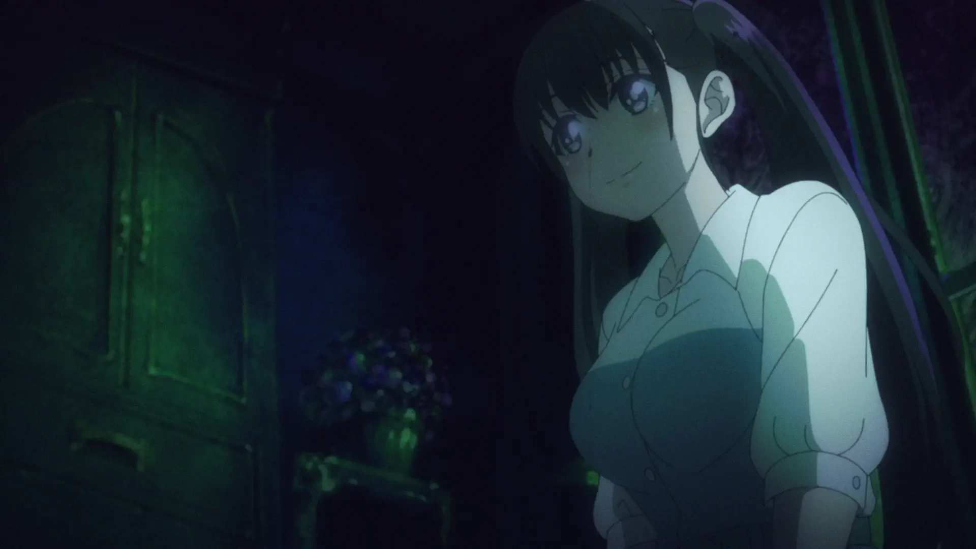 Boku no Tsuma wa Kanjou ga Nai - Episode 9 : It Seems My Wife Has a Past