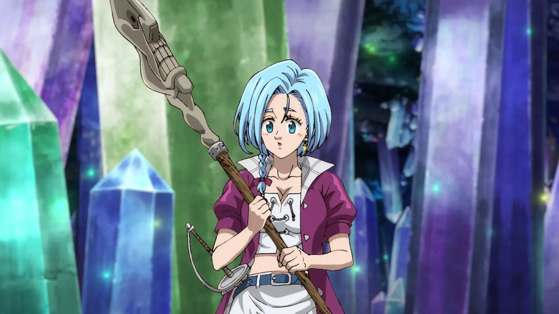 Nanatsu no Taizai: Mokushiroku no Yonkishi - Episode 14 : The Goat Sin