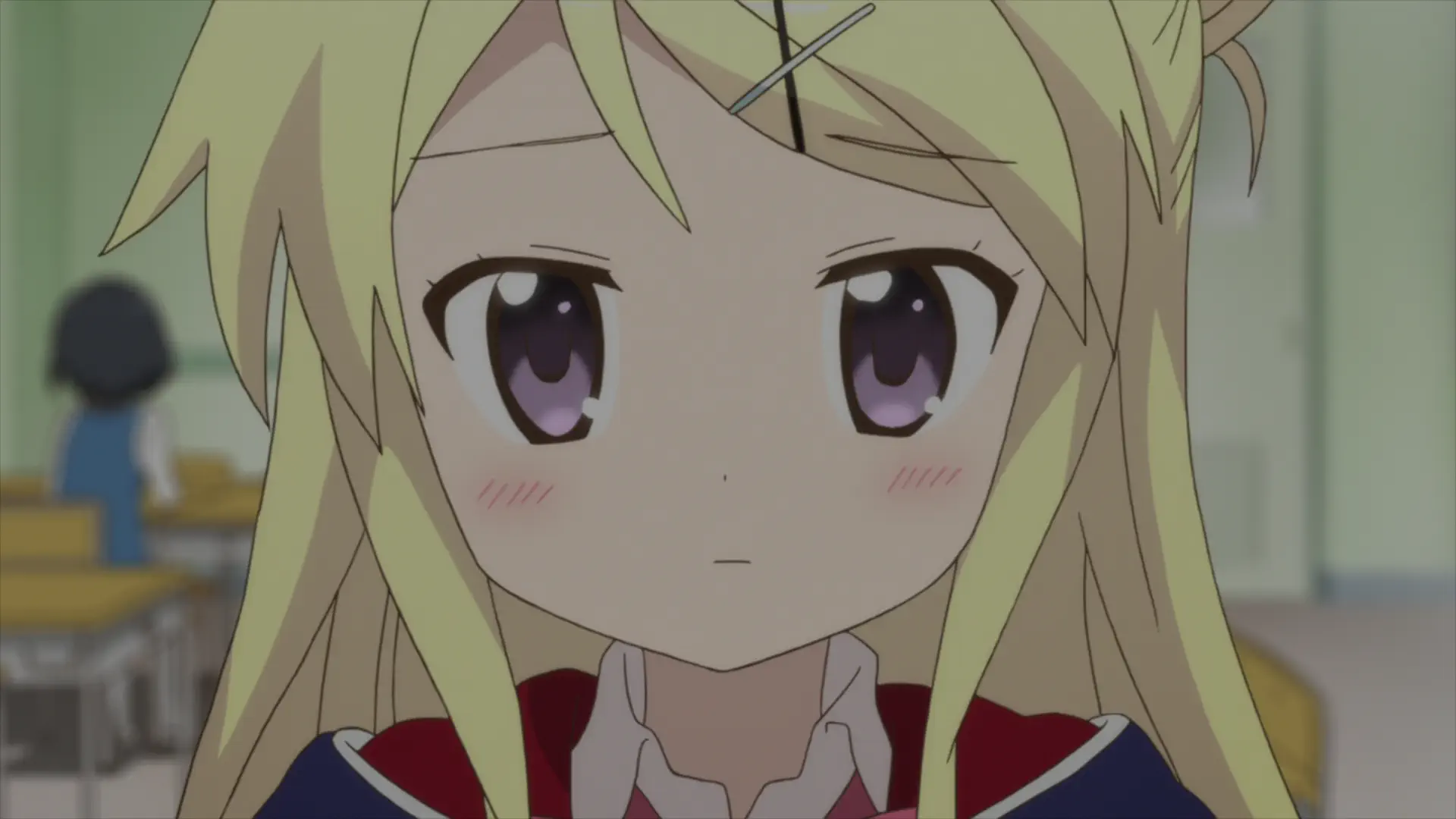 Kin`iro Mosaic - Episode 3 : What Kind of Friends Will I Make?