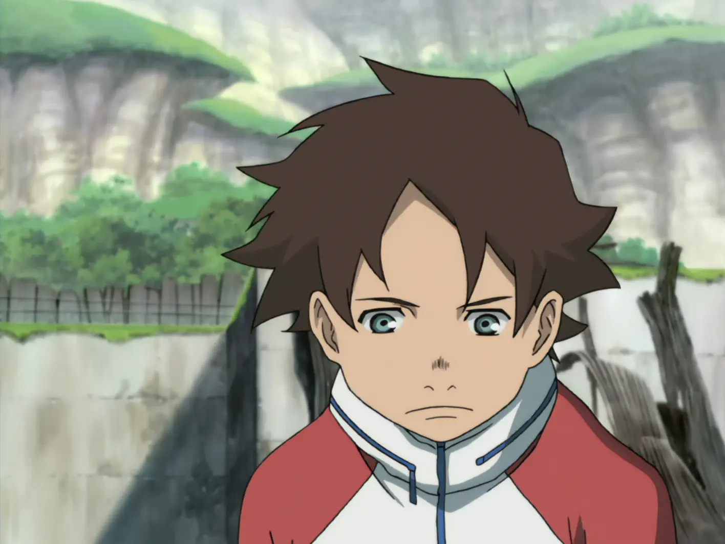 Koukyoushihen: Eureka Seven - Episode 3 : Motion Blue