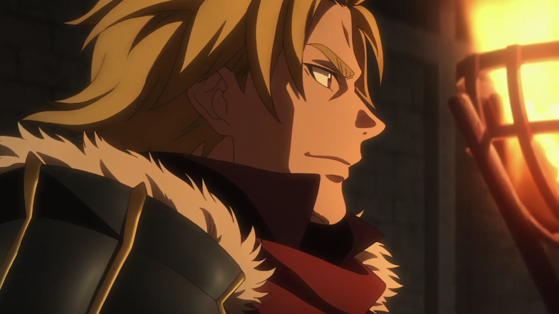 Grancrest Senki - Episode 2 : Ambition