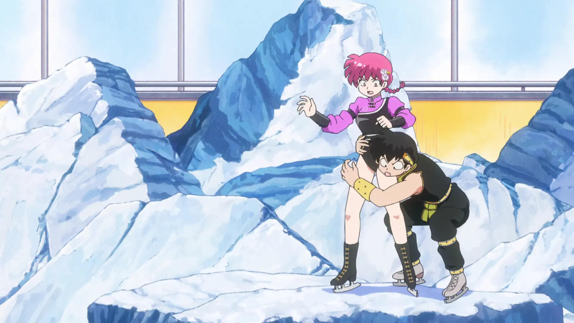 Ranma 1/2 (2024) - Episode 9 : I`ll Never Let Go