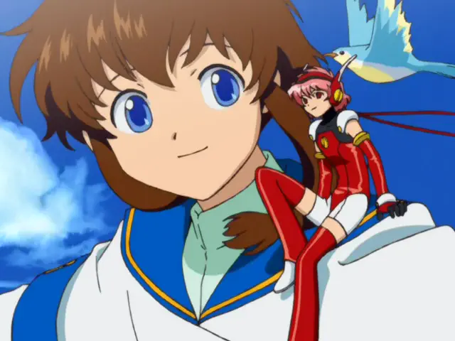 Kidou Tenshi Angelic Layer - Episode 10 : The Mean Sisters! And the Targeted Hikaru