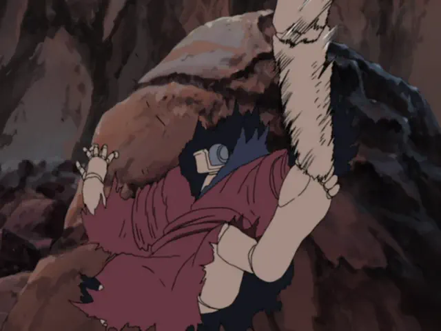 Naruto Shippuuden - Episode 26 : 10 Puppets VS 100 Puppets