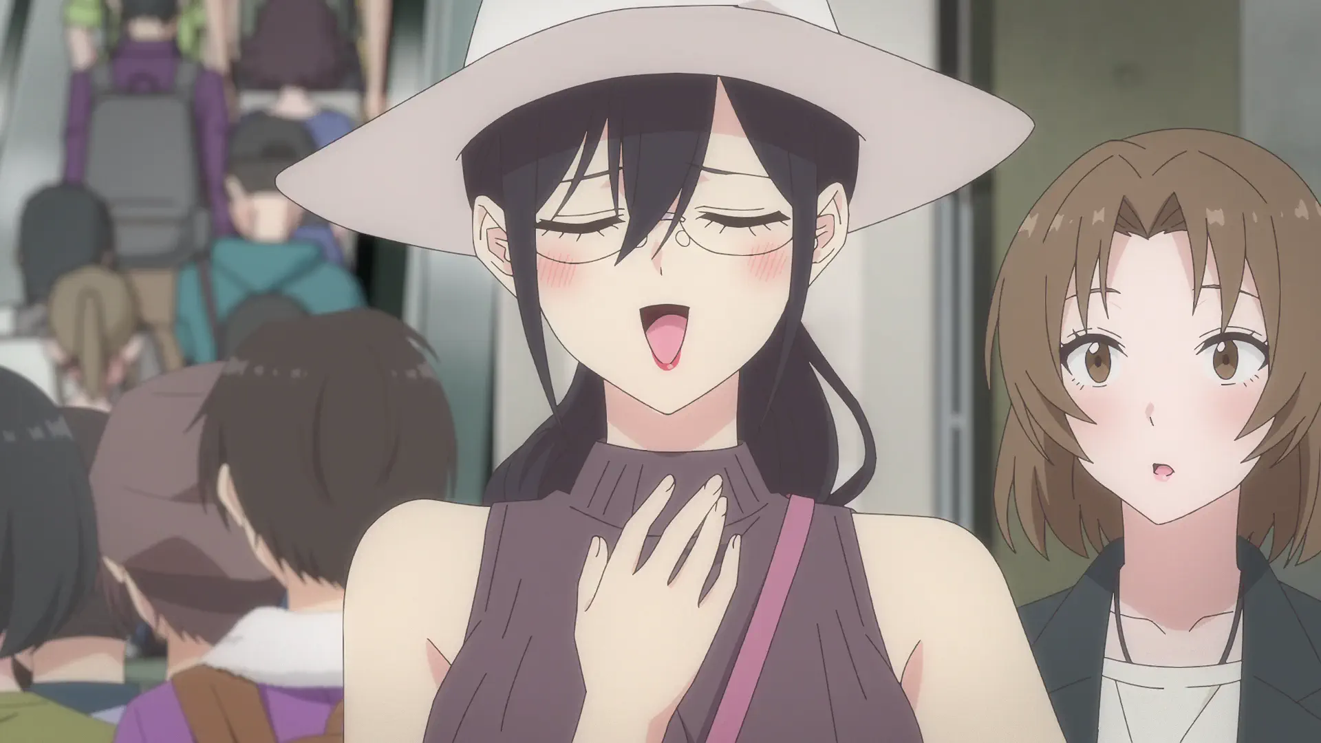 2.5 Jigen no Ririsa - Episode 19 : Time for Summer Comiket!