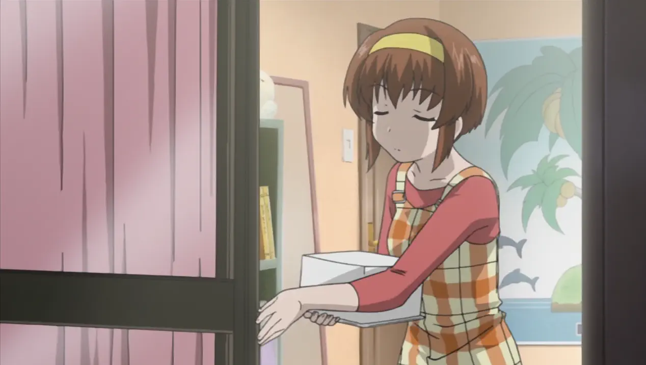 Tonagura! - Episode 1 : A 30cm Unrequited Love