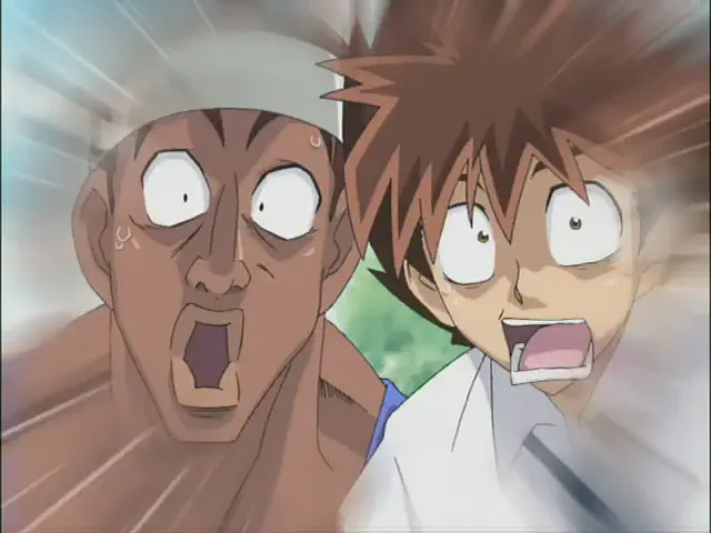 Eyeshield 21 - Episode 23 : The Weightless Man!