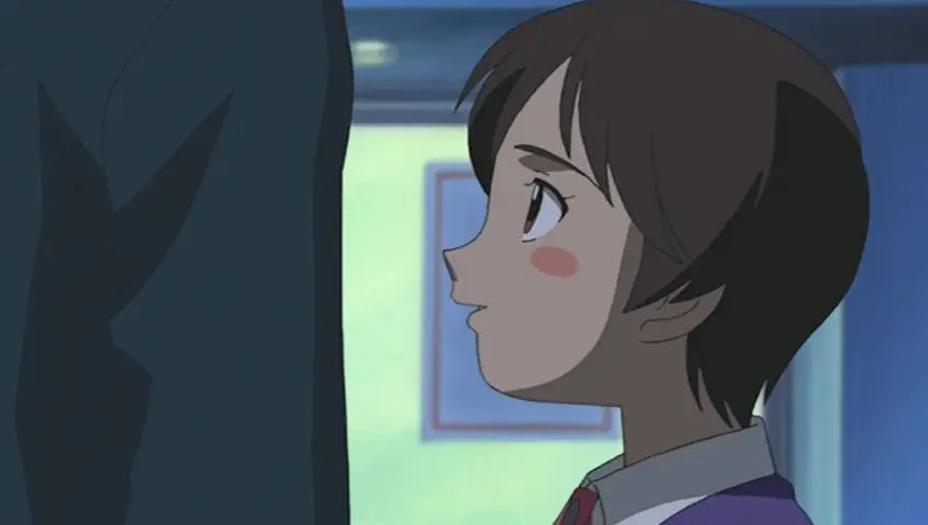 Futatsu no Spica - Episode 7 : Space School Entrance Ceremony