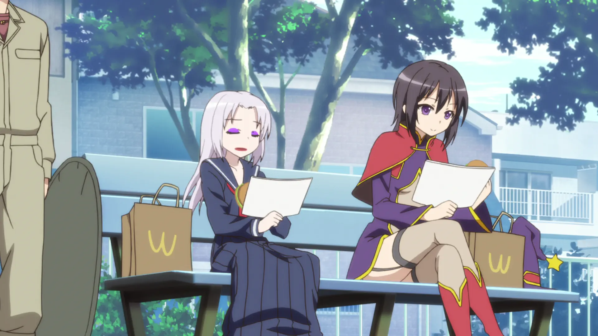 Boku wa Tomodachi ga Sukunai Next - Episode 10 : The Sad-Case King and the Stone-Cold Story