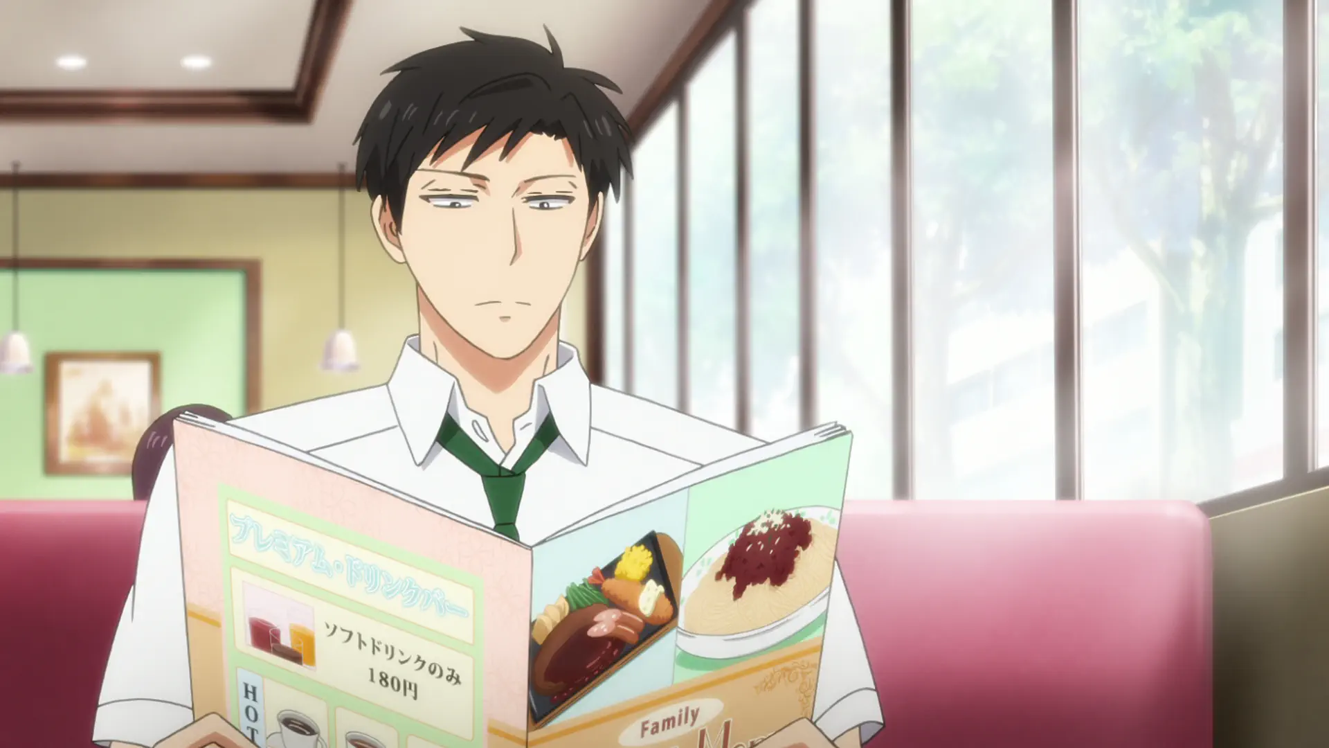 Gekkan Shoujo Nozaki-kun - Episode 11 : Let`s Rice