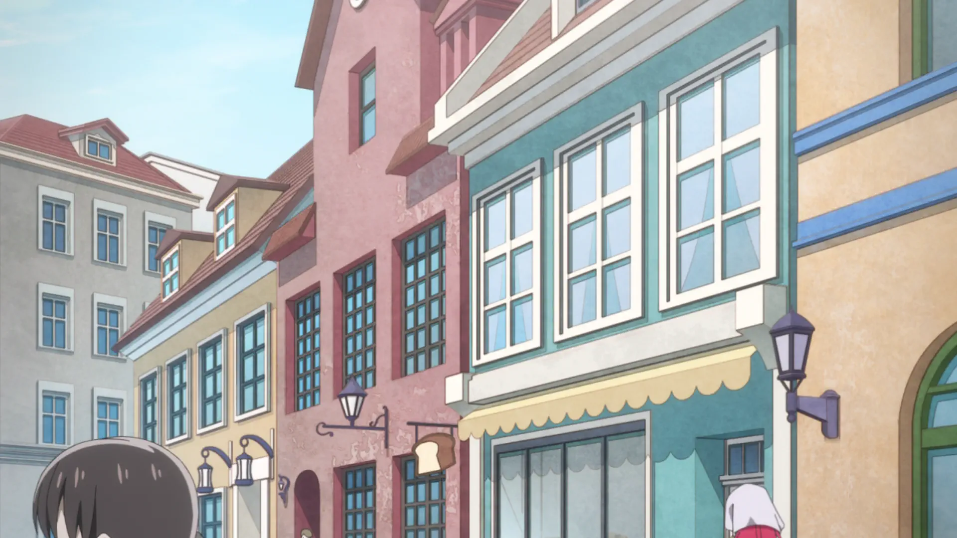 Gorilla no Kami kara Kago Sareta Reijou wa Ouritsu Kishidan de Kawaigarareru - Episode 3 : A Gorilla Rhapsody of Sweets at the Royal Capital