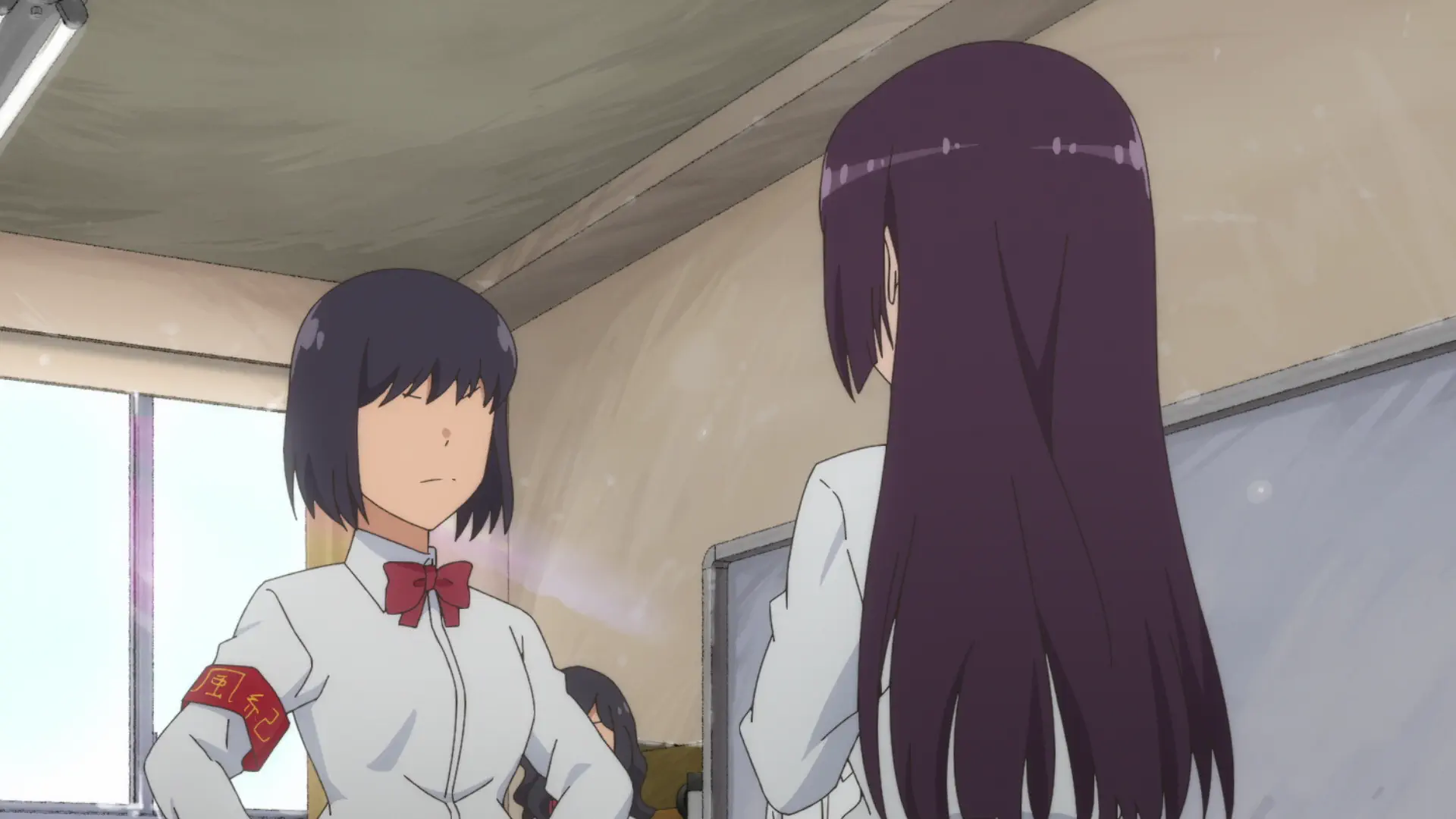 Ijiranaide, Nagatoro-san - Episode 12 : Has Spring Come Even for You, the Unpopular Loner Louse Senpai? / Did You Hear Her Talk About Love, Senpai?