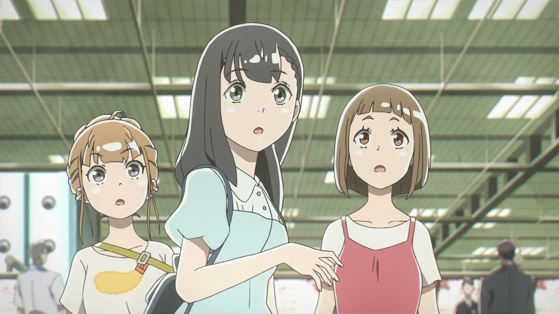 Sora yori mo Tooi Basho - Episode 6 : Welcome to the Durian Show