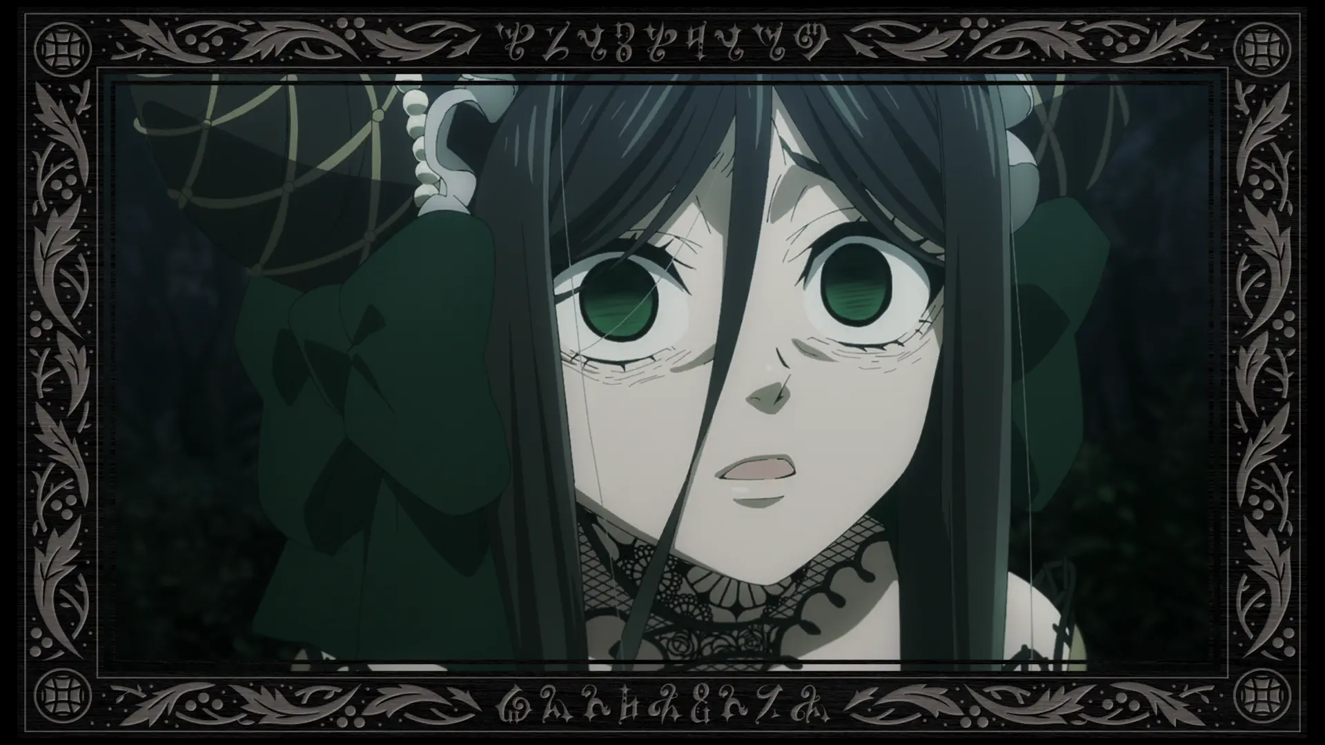 Kuroshitsuji: Midori no Majo Hen - Episode 9 : His Butler, Crossing Paths