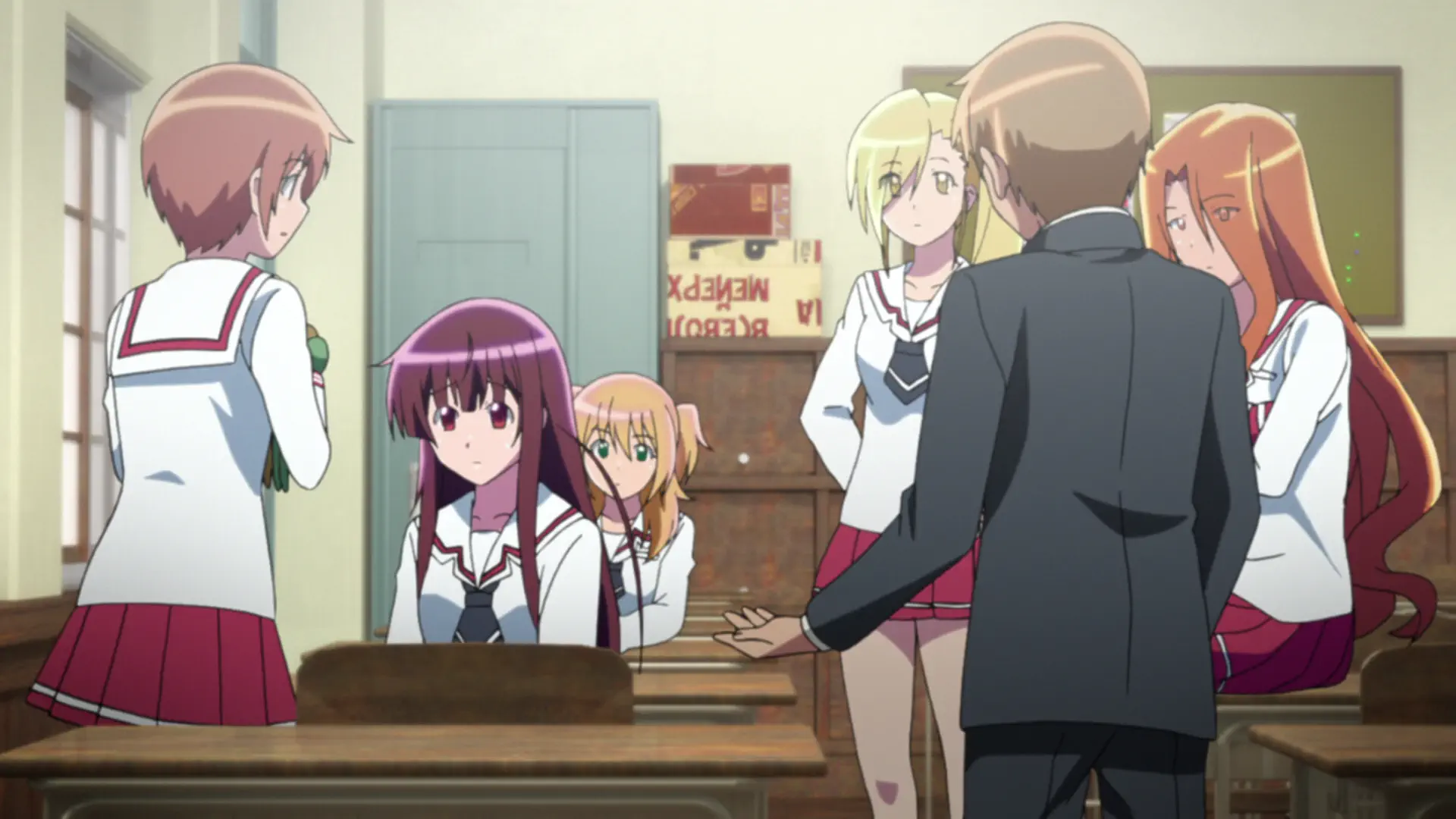 Re-Kan! - Episode 2 : They`re My Friends.