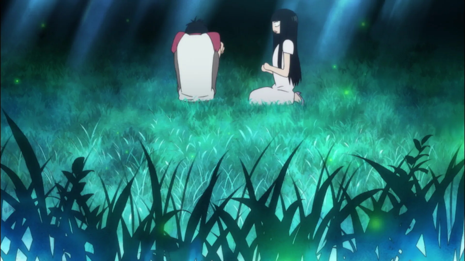 Kimi ni Todoke - Episode 1 : Prologue