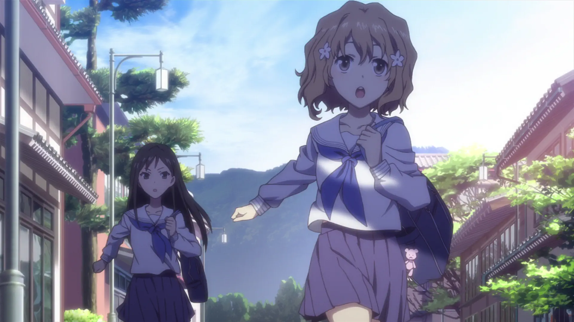 Hanasaku Iroha - Episode 8 : Run