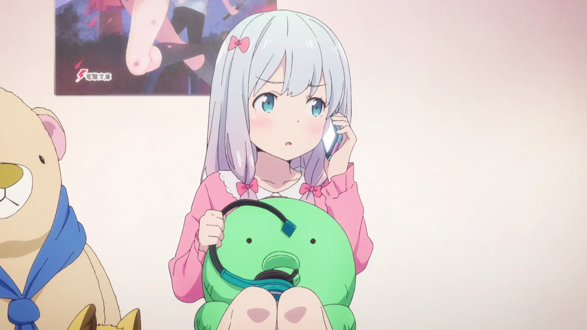 Eromanga-sensei - Episode 2 : Class Rep with a Normie Life, and a Fearless Fairy