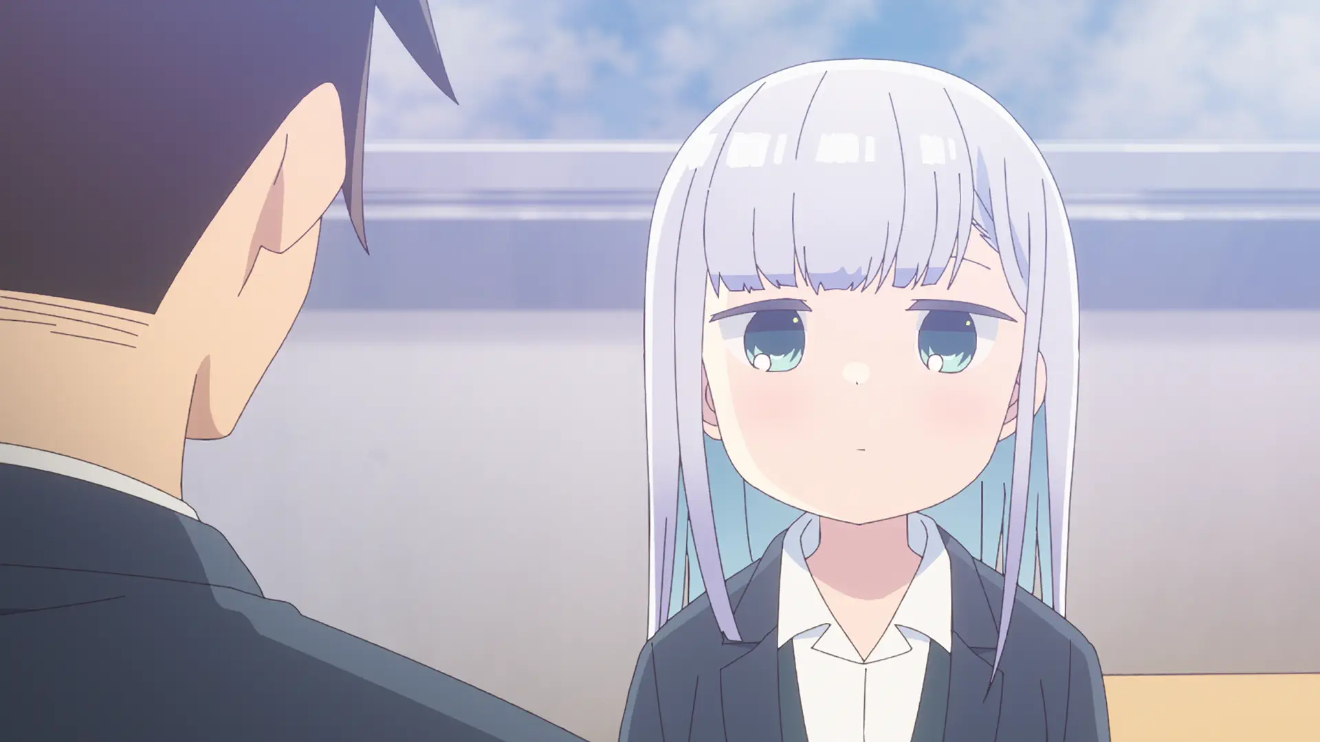 Aharen-san wa Hakarenai Season 2 - Episode 8 : It`s Christmas, Huh?