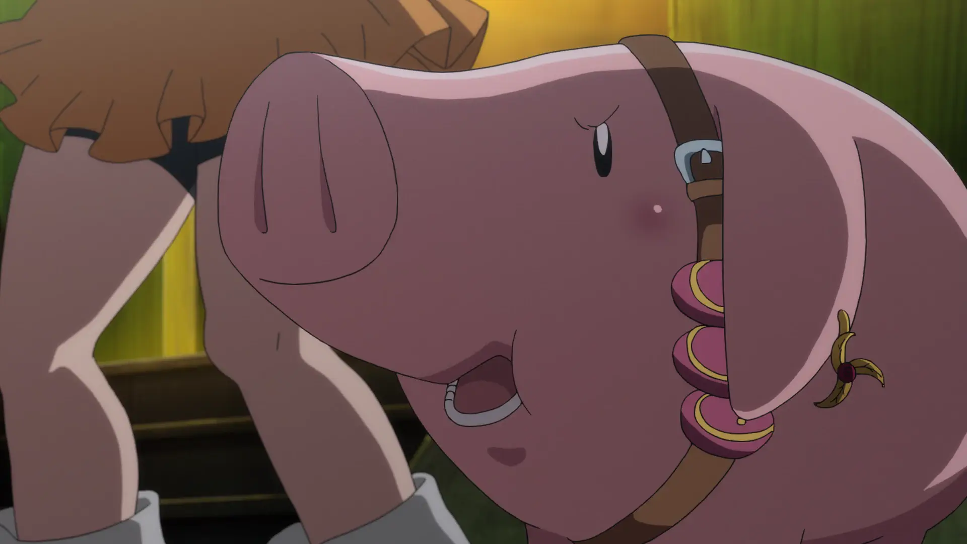Nanatsu no Taizai: Kamigami no Gekirin - Episode 16 : Seven Deadly Sins End