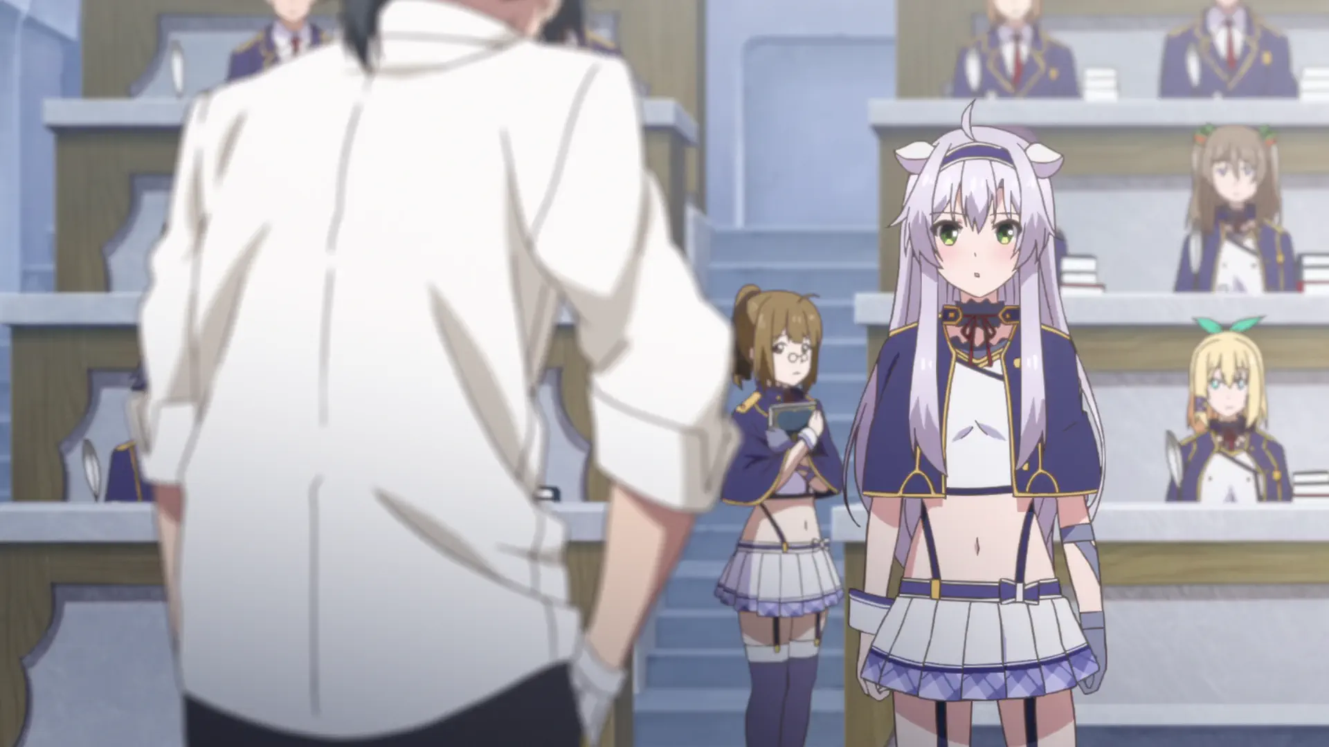 Rokudenashi Majutsu Koushi to Akashic Records - Episode 2 : Just the Slightest Bit of Motivation