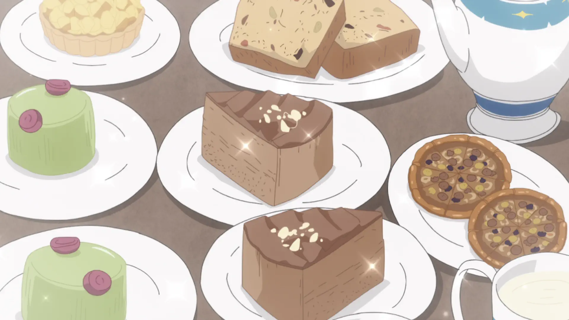 Gorilla no Kami kara Kago Sareta Reijou wa Ouritsu Kishidan de Kawaigarareru - Episode 7 : The Sofa and Romance`s Gorilla Love Song