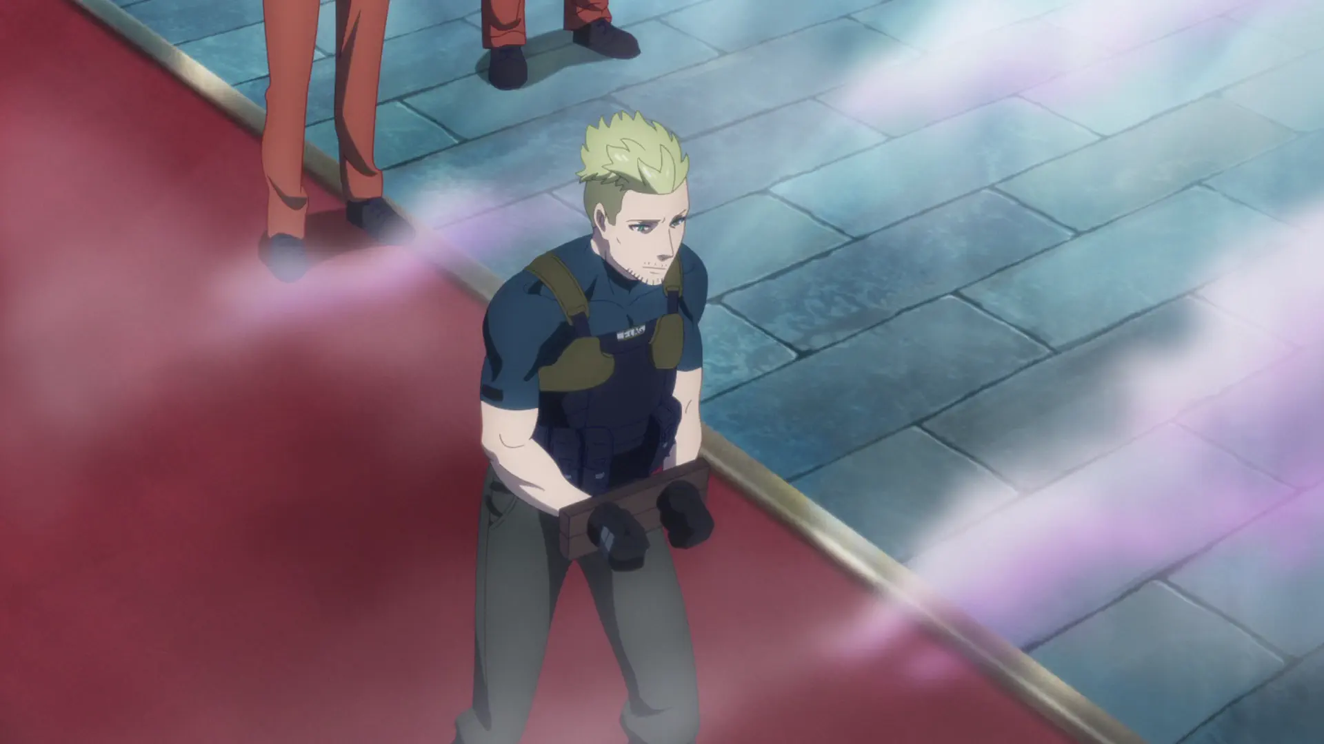 Isekai Suicide Squad - Episode 3