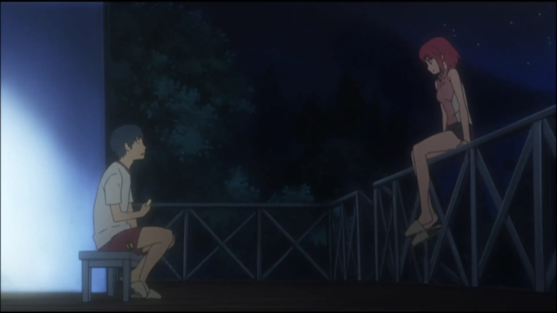 Toradora! - Episode 9 : Let`s Go to the Ocean, You Say