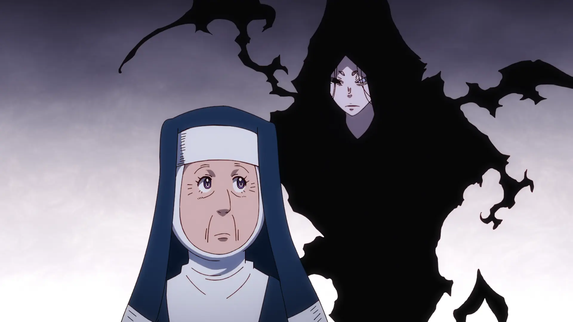 En`en no Shouboutai San no Shou - Episode 8 : Holy Mother of Darkness