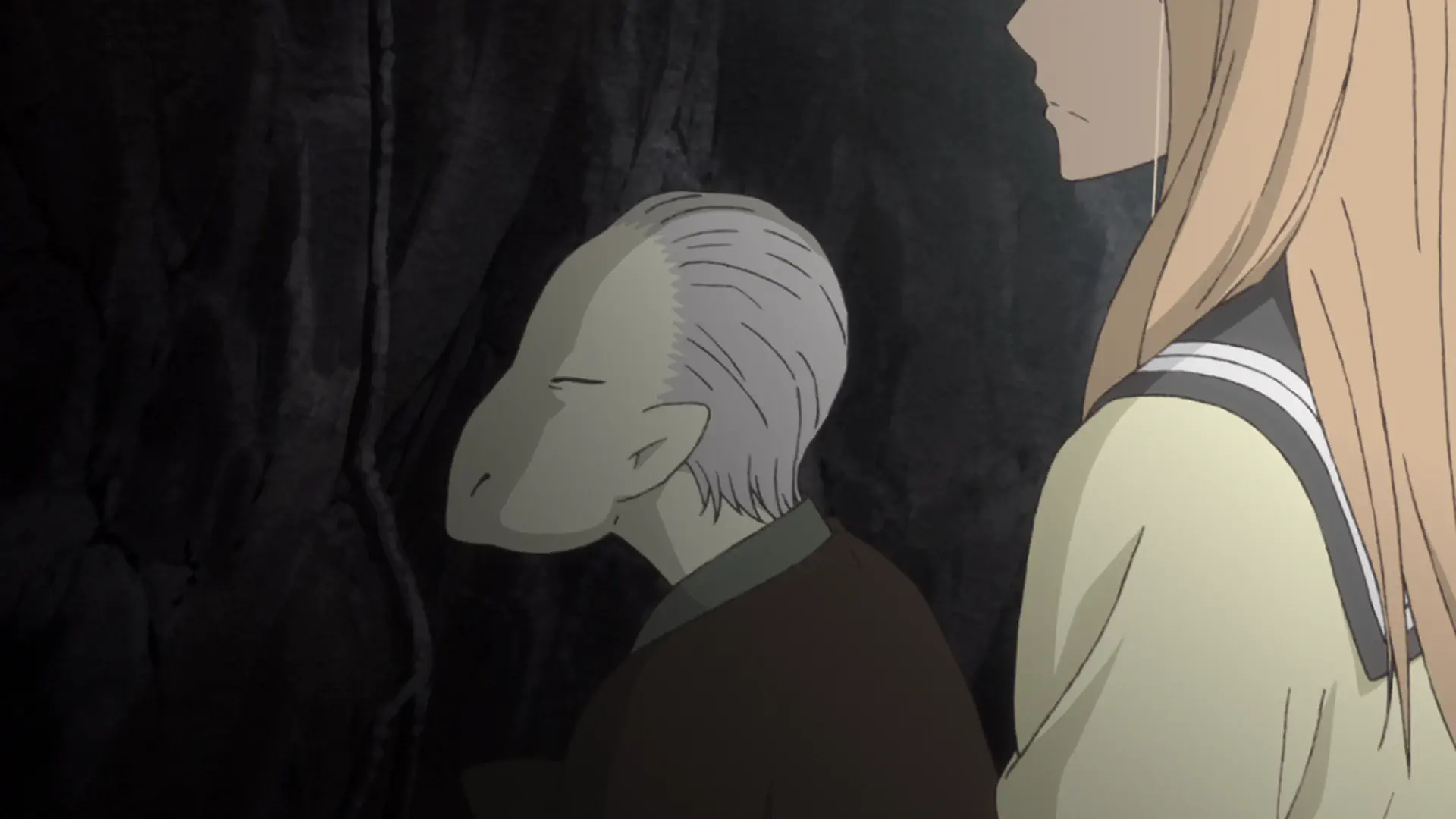 Natsume Yuujinchou Roku - Episode 7 : Gomochi`s Benefactor