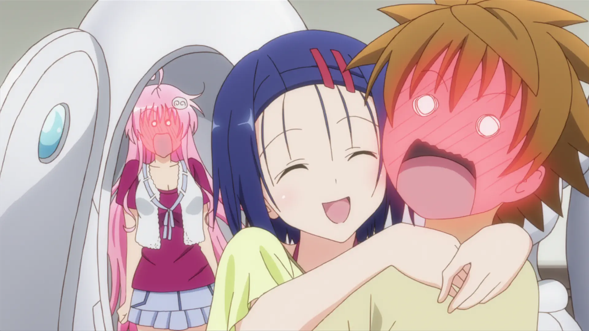 Motto To Love-Ru: Trouble - Episode 4 : Yami Yami Fashion / Wonderful Love / Twins Escape