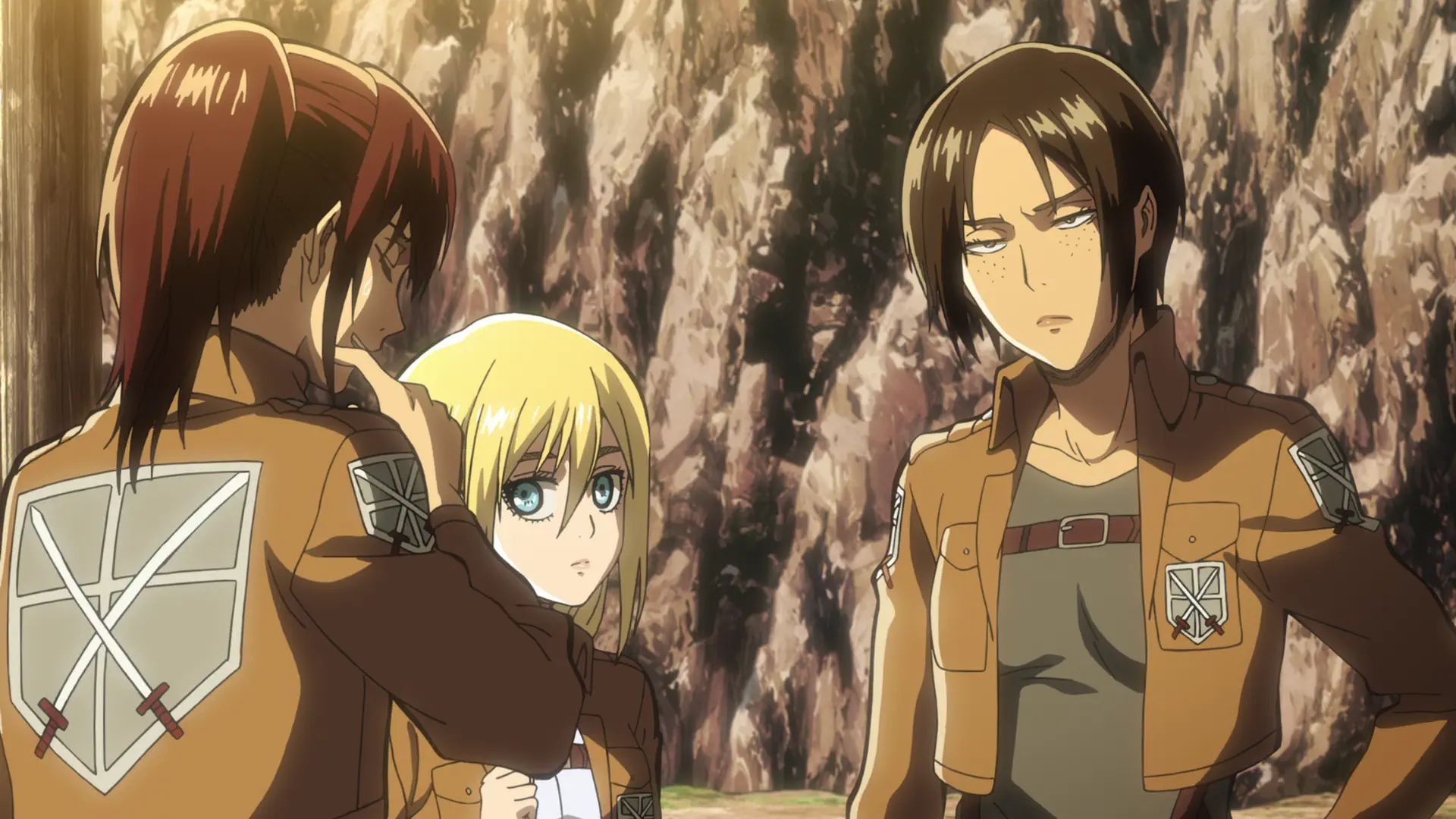 Shingeki no Kyojin Season 2 - Episode 2 : I`m Home