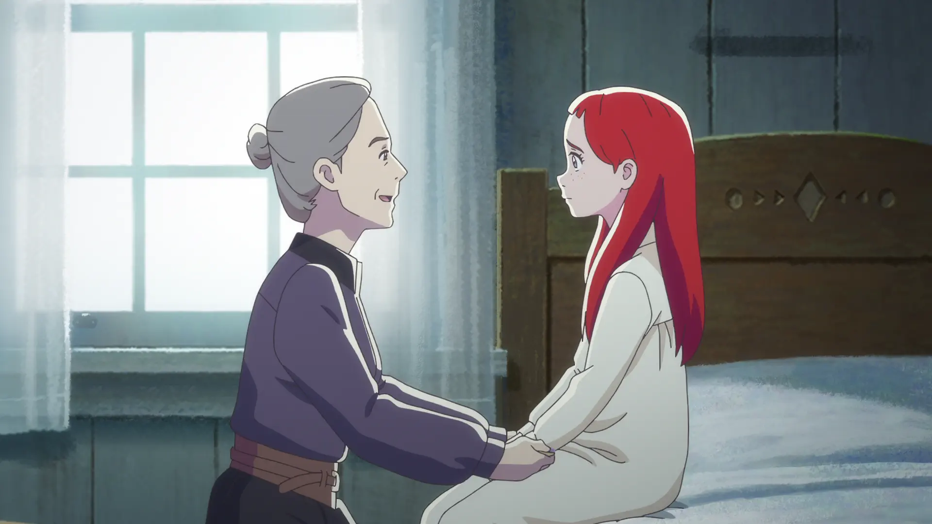 Anne Shirley - Episode 3 : Looking Forward to Things Is Half the Pleasure of Them